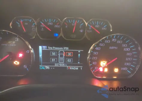 2015 Chevrolet Silverado 2500Hd Ltz from USA, damaged, VIN 1GC1KWE83FF526404